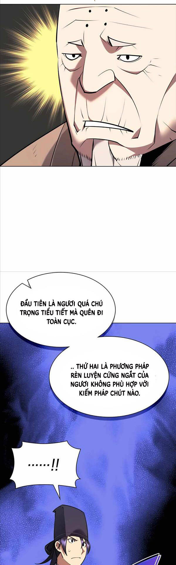 Học Giả Kiếm Sĩ Chapter 78 - Trang 2