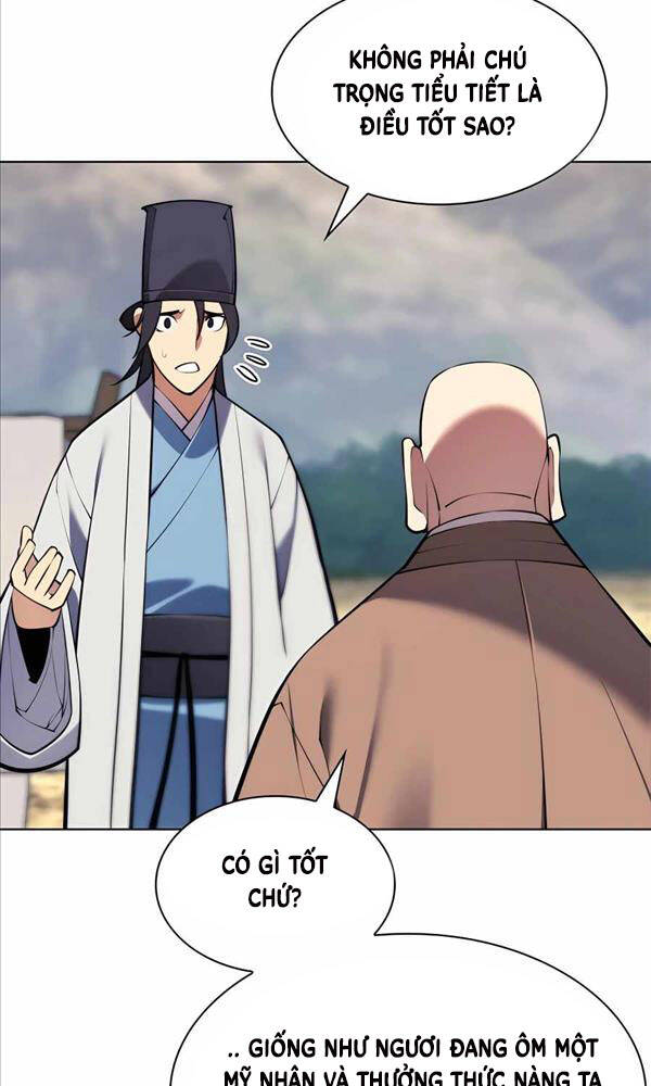 Học Giả Kiếm Sĩ Chapter 78 - Trang 2