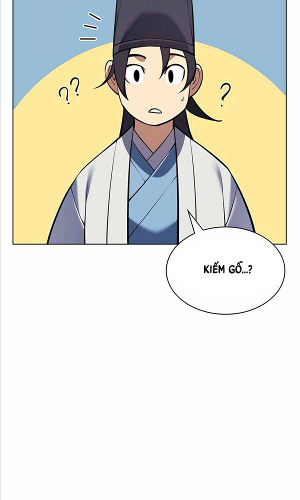 Học Giả Kiếm Sĩ Chapter 78 - Trang 2