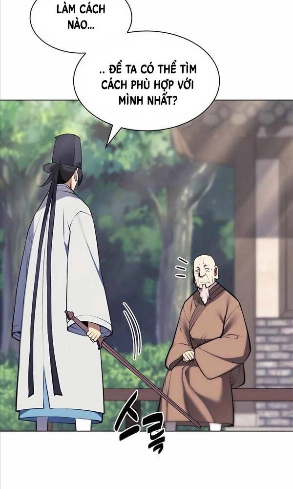 Học Giả Kiếm Sĩ Chapter 78 - Trang 2