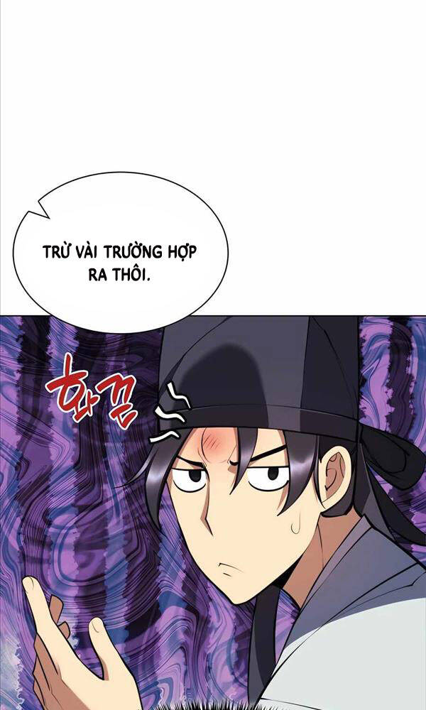 Học Giả Kiếm Sĩ Chapter 78 - Trang 2