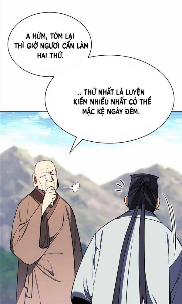 Học Giả Kiếm Sĩ Chapter 78 - Trang 2