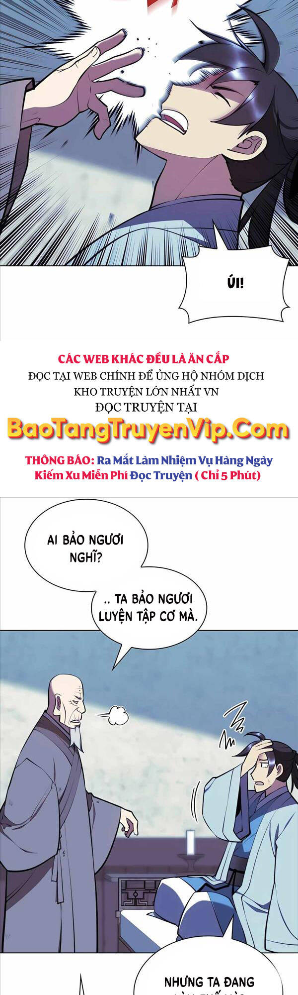 Học Giả Kiếm Sĩ Chapter 78 - Trang 2