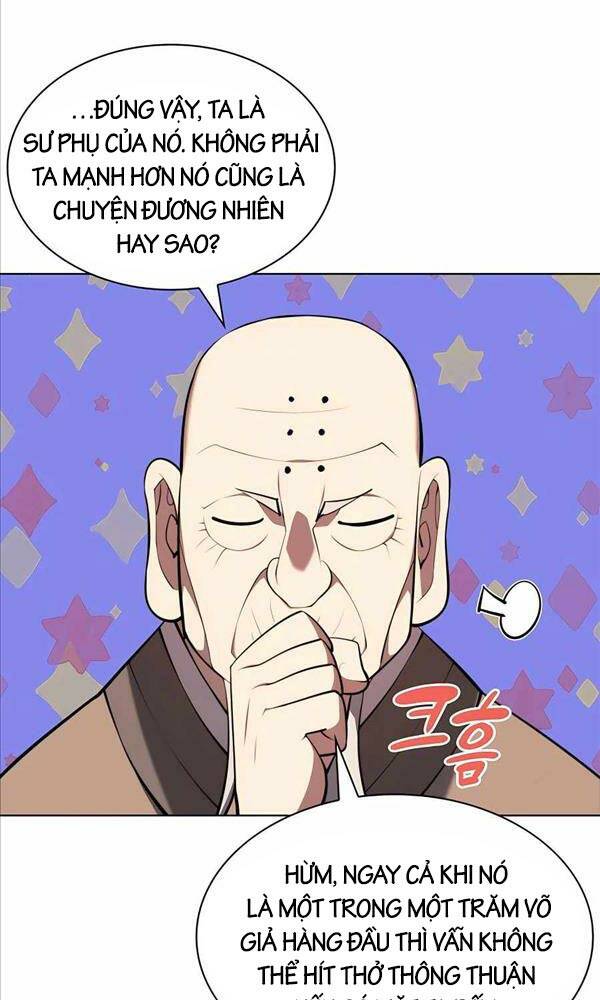 Học Giả Kiếm Sĩ Chapter 79 - Trang 2