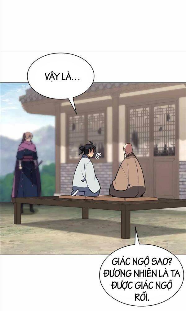 Học Giả Kiếm Sĩ Chapter 79 - Trang 2