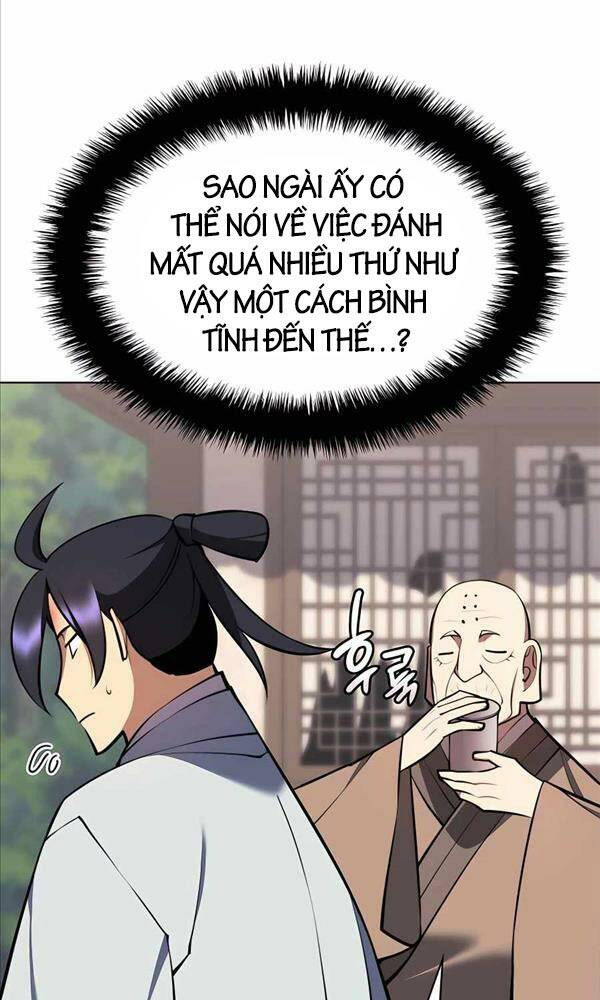 Học Giả Kiếm Sĩ Chapter 79 - Trang 2