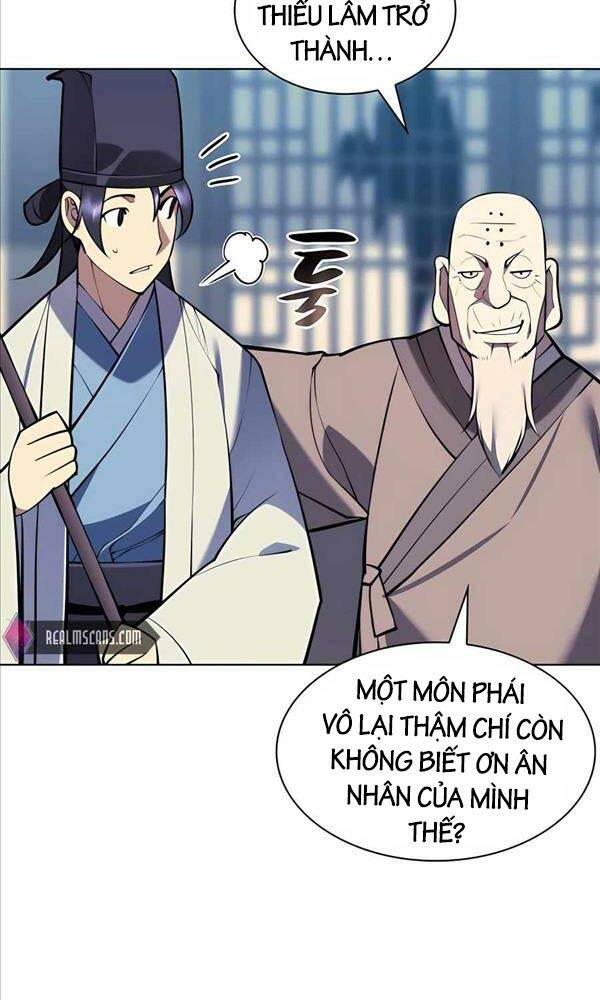 Học Giả Kiếm Sĩ Chapter 79 - Trang 2