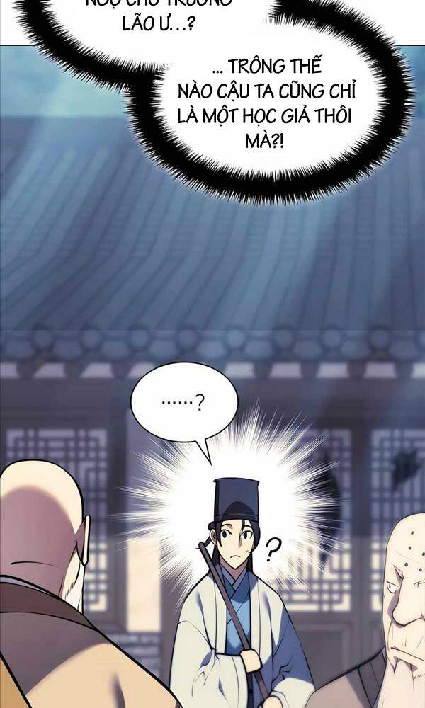 Học Giả Kiếm Sĩ Chapter 79 - Trang 2