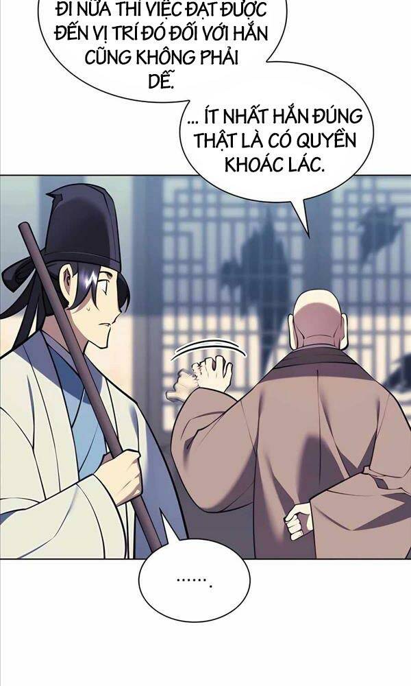 Học Giả Kiếm Sĩ Chapter 79 - Trang 2