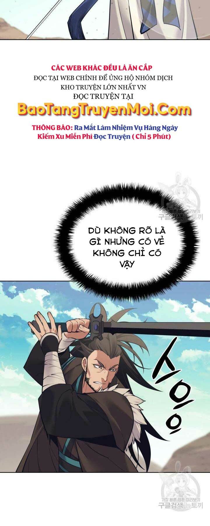 Học Giả Kiếm Sĩ Chapter 8 - Trang 2