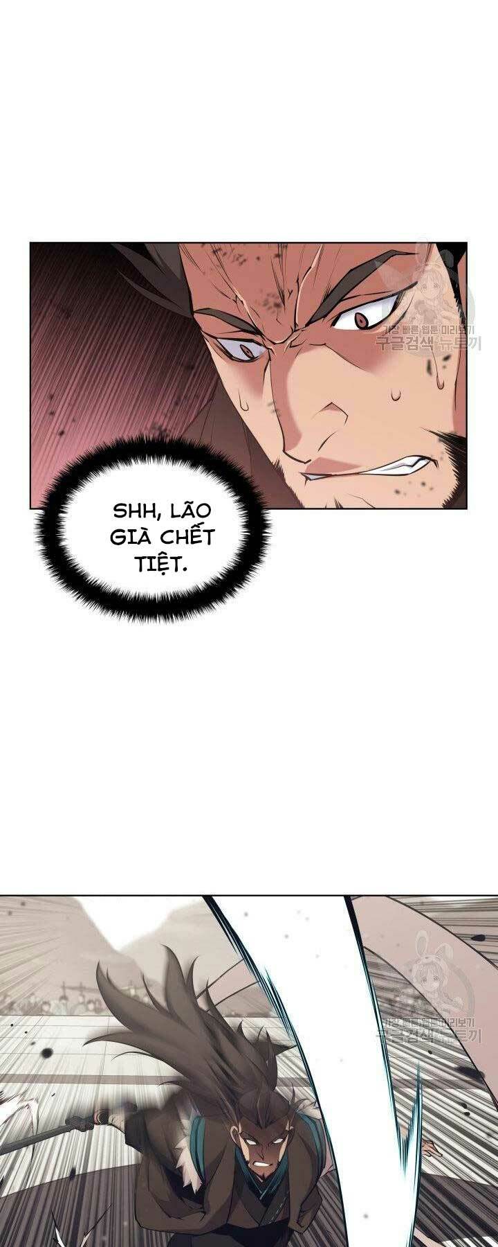 Học Giả Kiếm Sĩ Chapter 8 - Trang 2