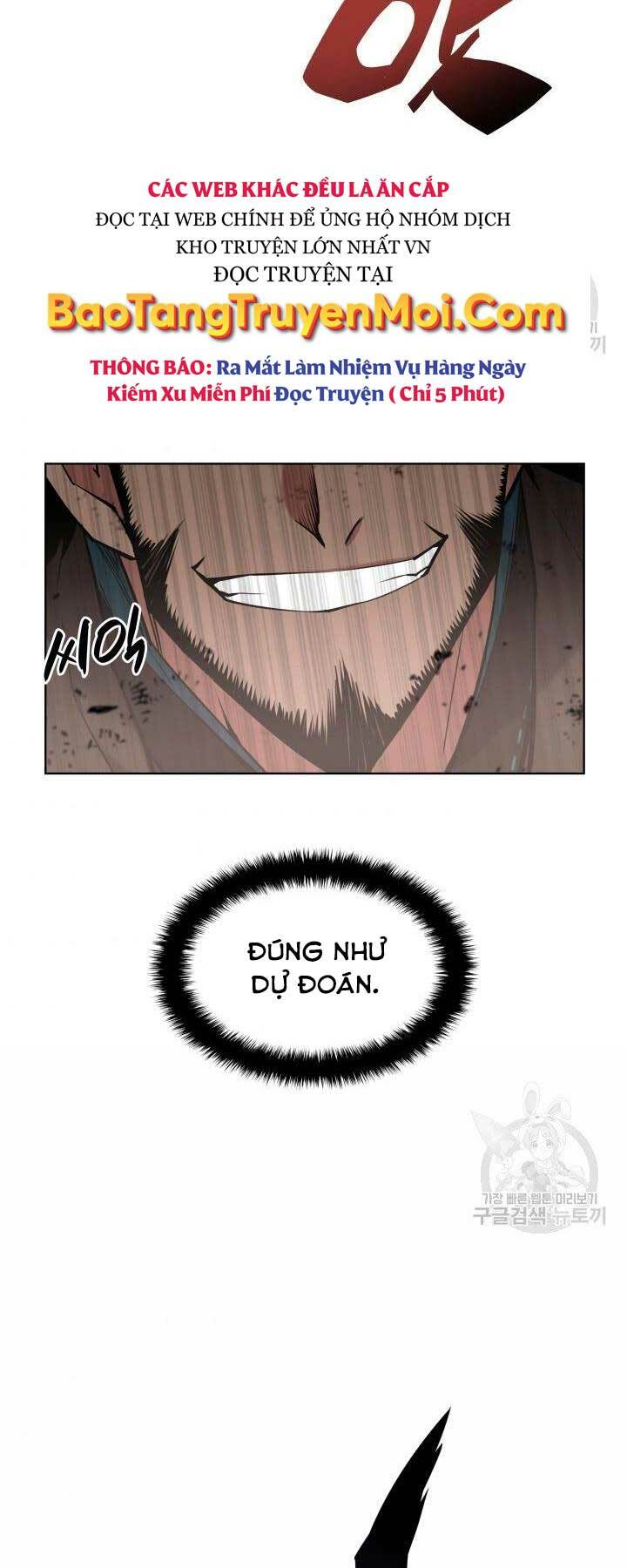 Học Giả Kiếm Sĩ Chapter 8 - Trang 2