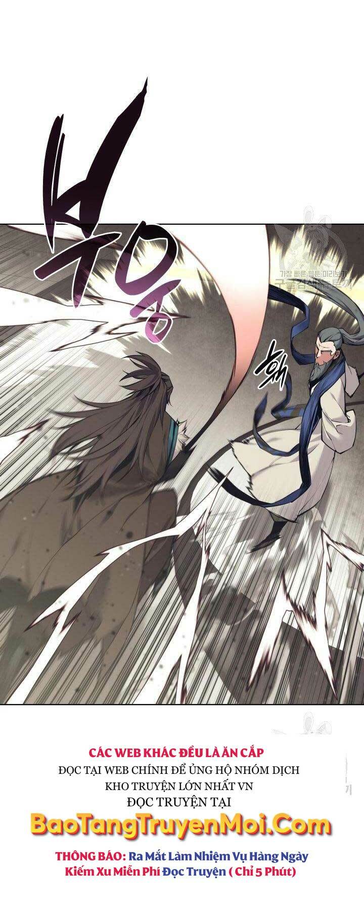 Học Giả Kiếm Sĩ Chapter 8 - Trang 2