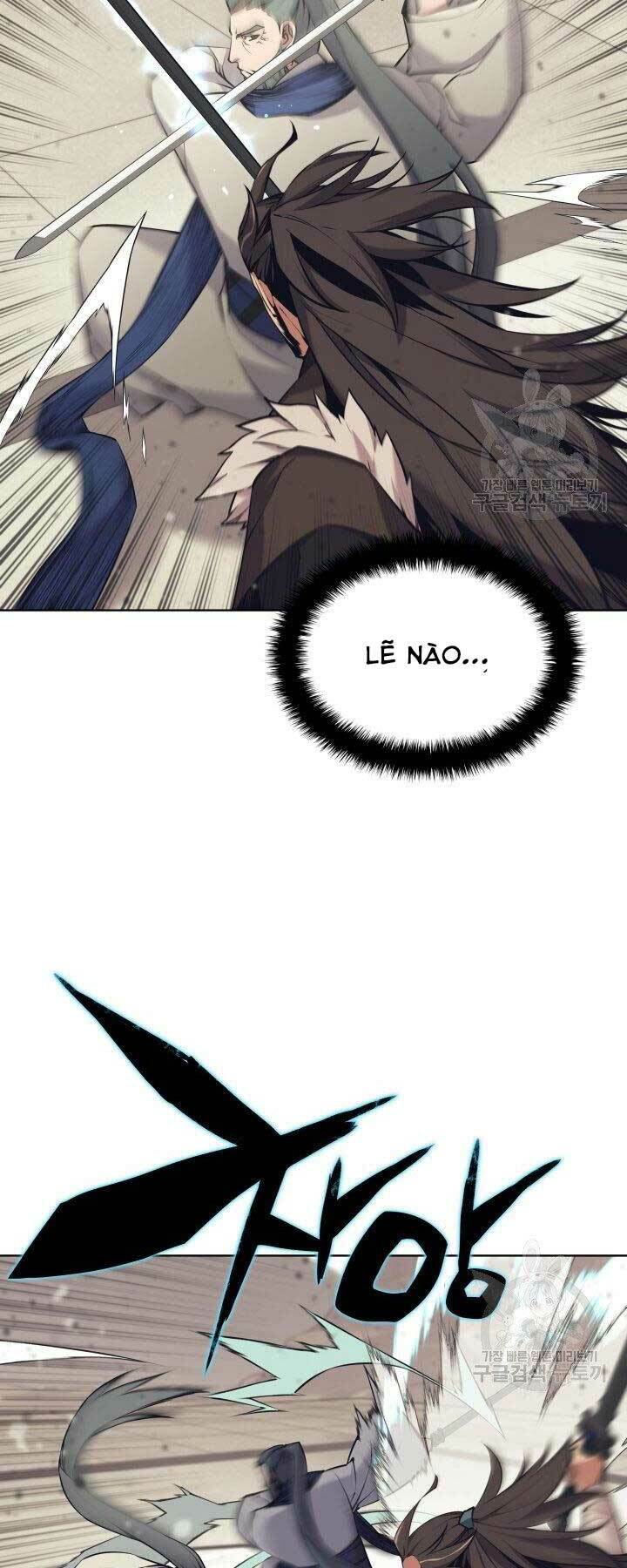 Học Giả Kiếm Sĩ Chapter 8 - Trang 2