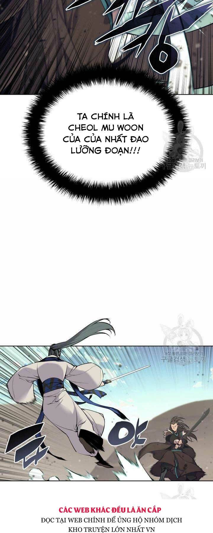 Học Giả Kiếm Sĩ Chapter 8 - Trang 2