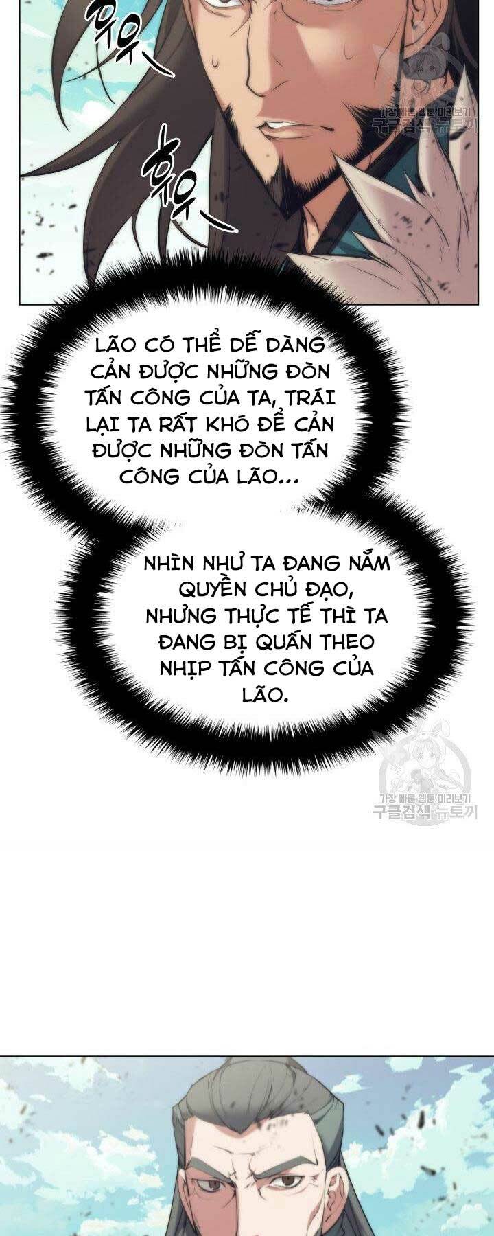 Học Giả Kiếm Sĩ Chapter 8 - Trang 2
