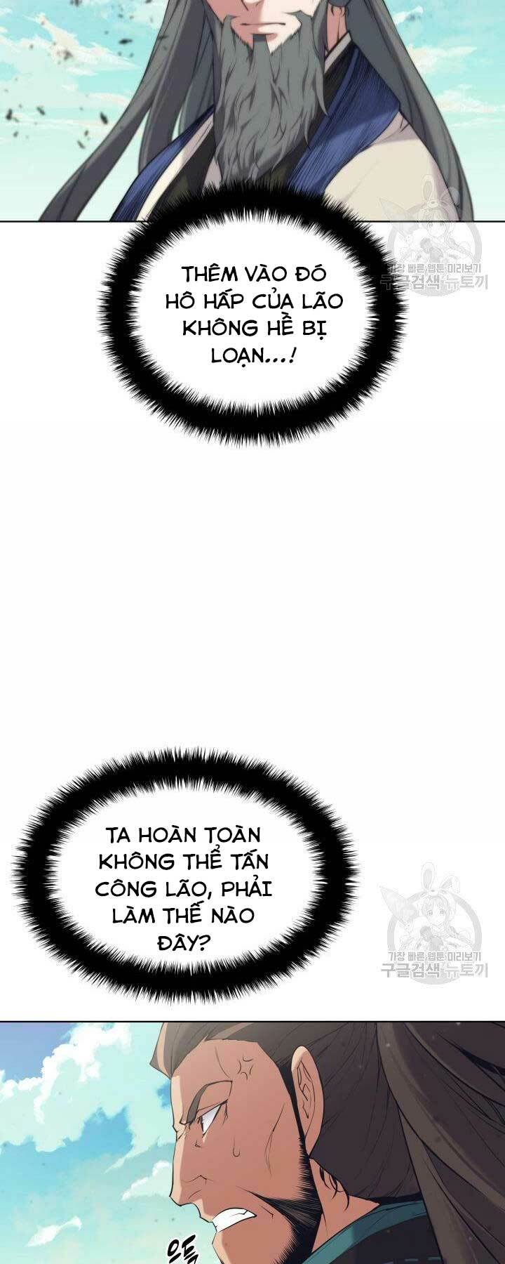 Học Giả Kiếm Sĩ Chapter 8 - Trang 2