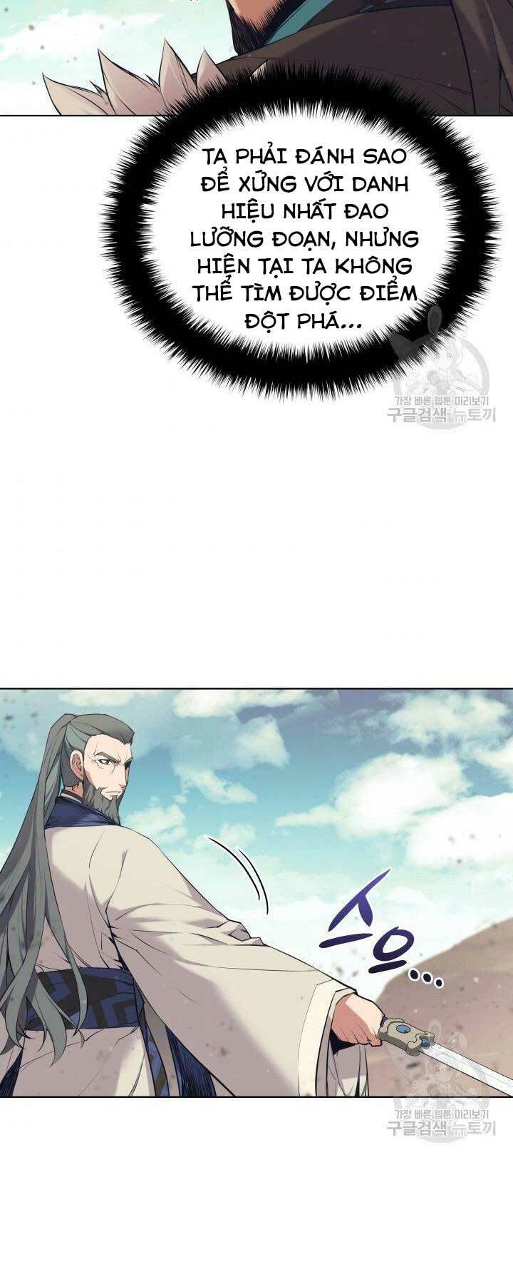 Học Giả Kiếm Sĩ Chapter 8 - Trang 2