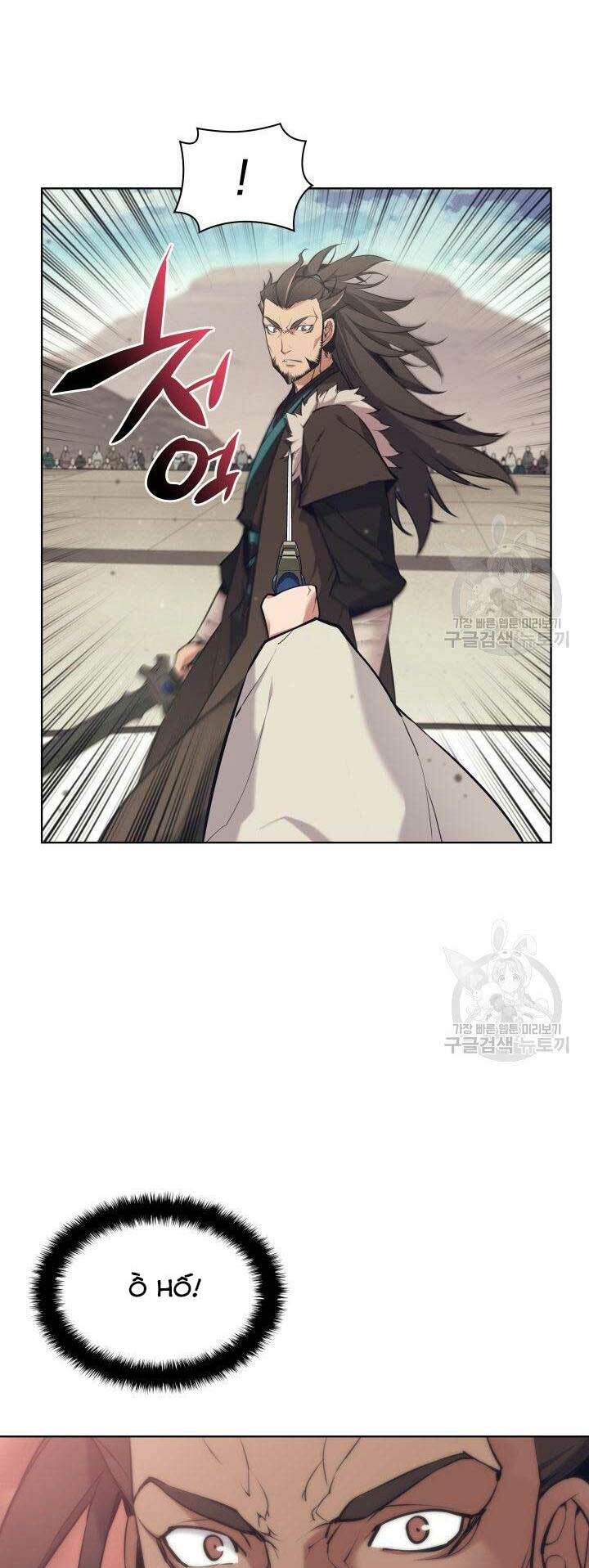 Học Giả Kiếm Sĩ Chapter 8 - Trang 2