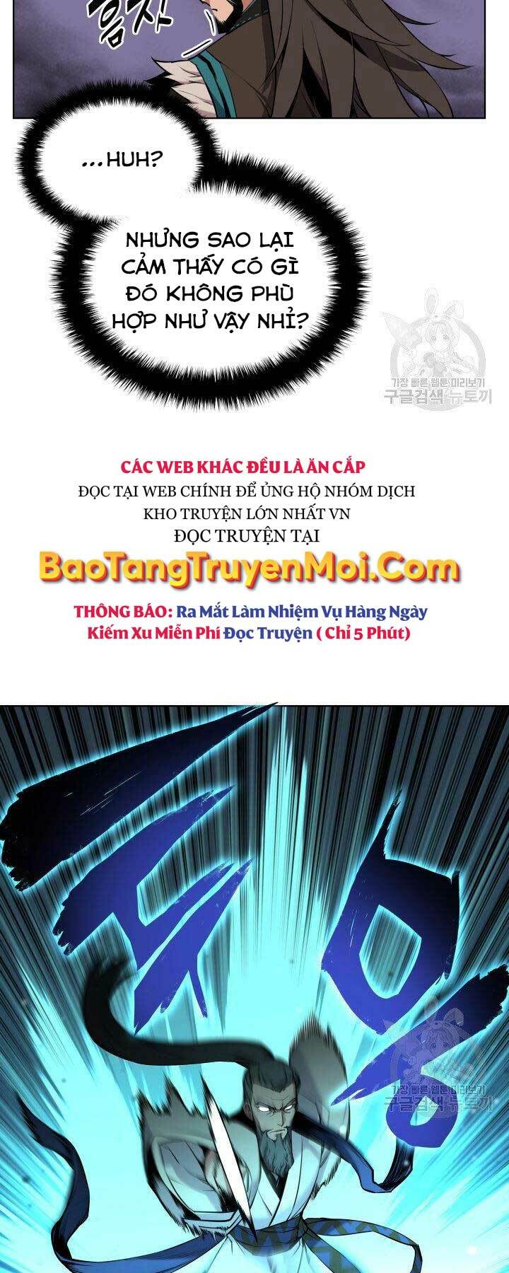 Học Giả Kiếm Sĩ Chapter 8 - Trang 2