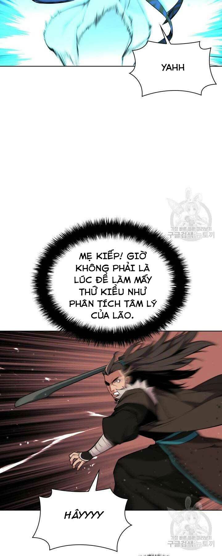 Học Giả Kiếm Sĩ Chapter 8 - Trang 2