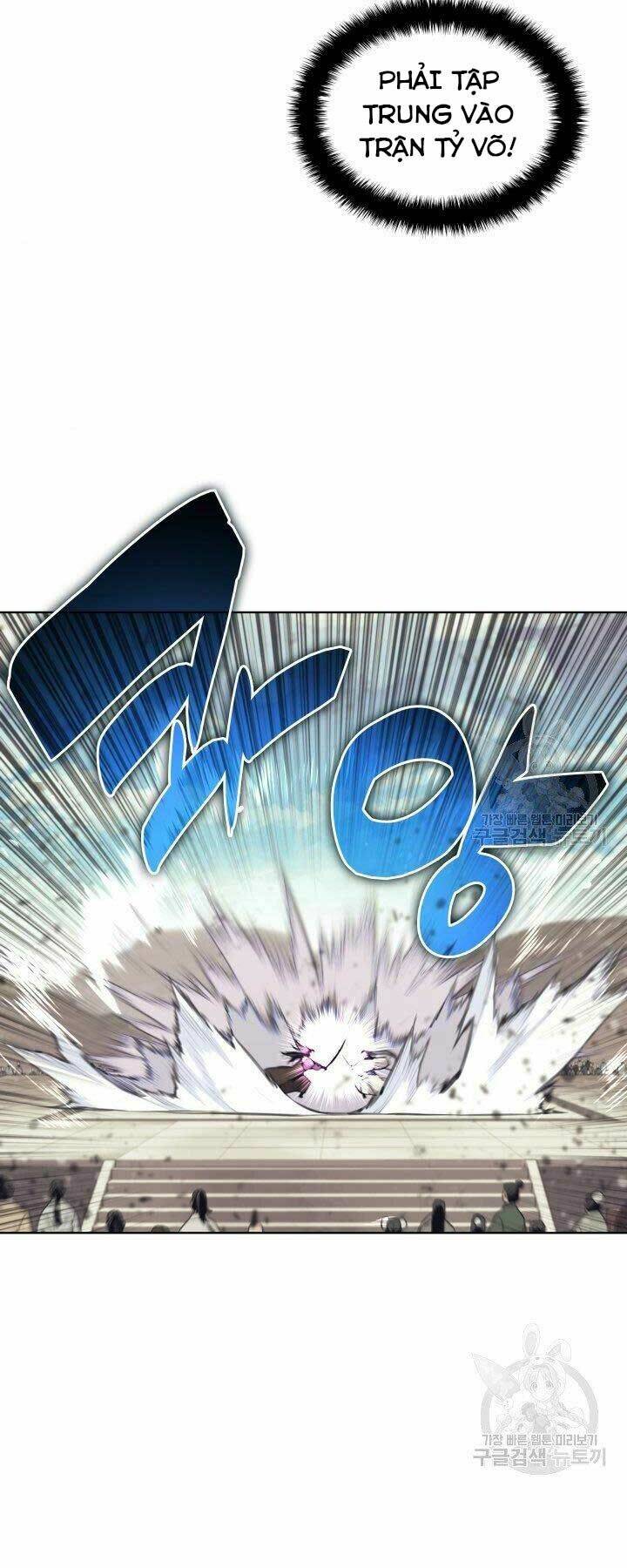 Học Giả Kiếm Sĩ Chapter 8 - Trang 2