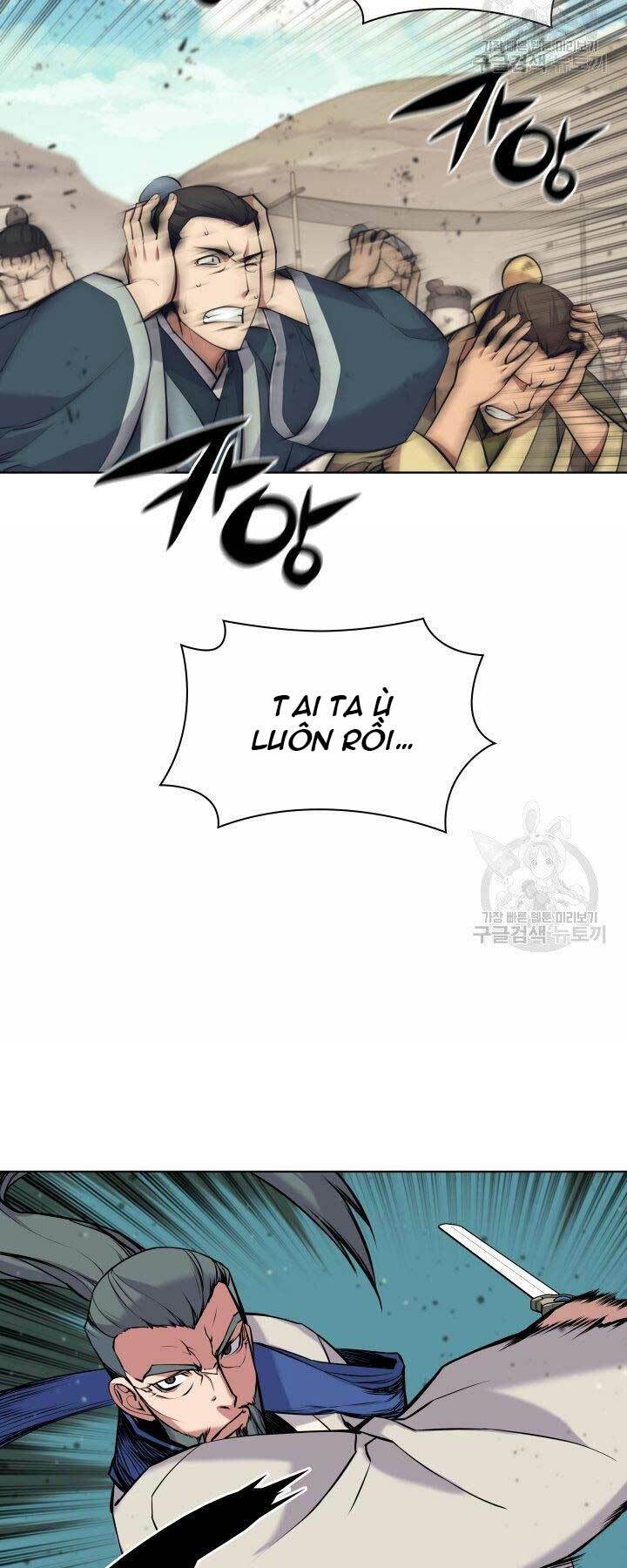 Học Giả Kiếm Sĩ Chapter 8 - Trang 2