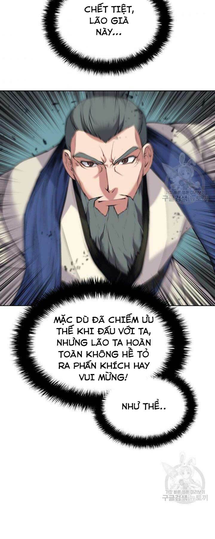 Học Giả Kiếm Sĩ Chapter 8 - Trang 2