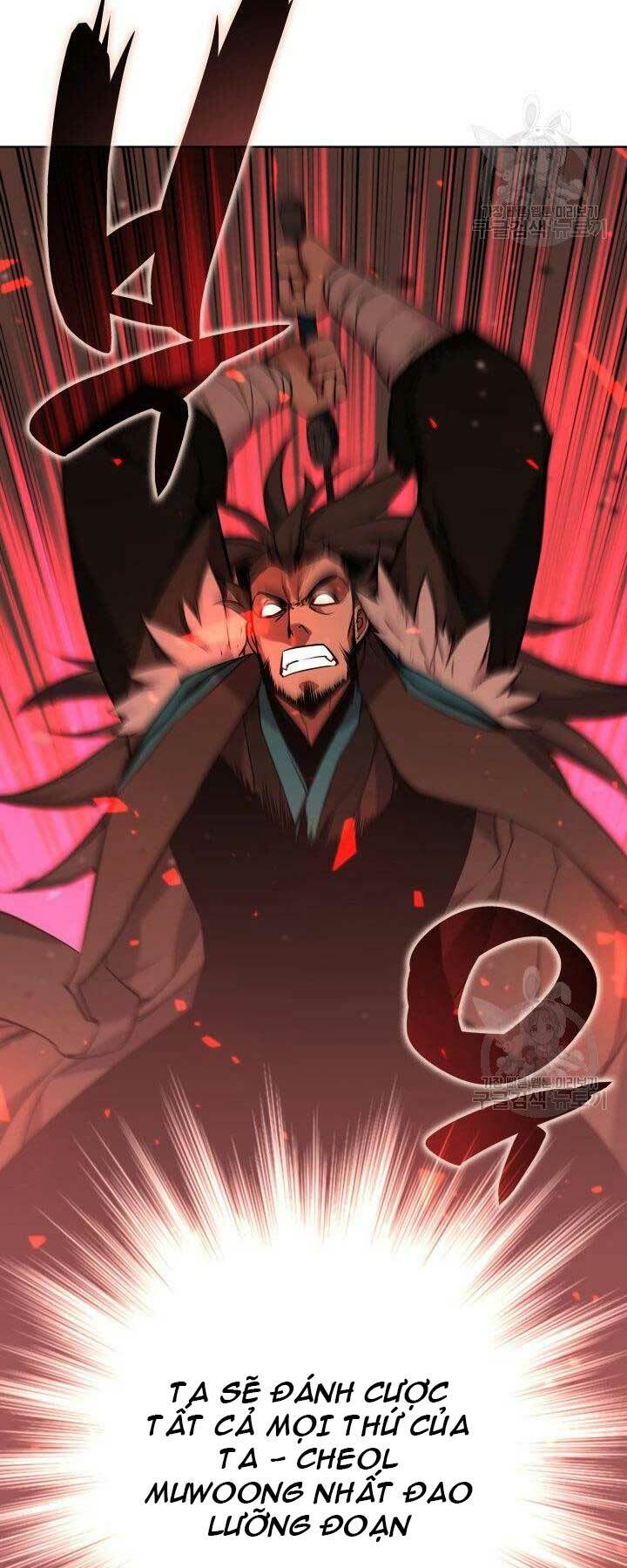 Học Giả Kiếm Sĩ Chapter 8 - Trang 2