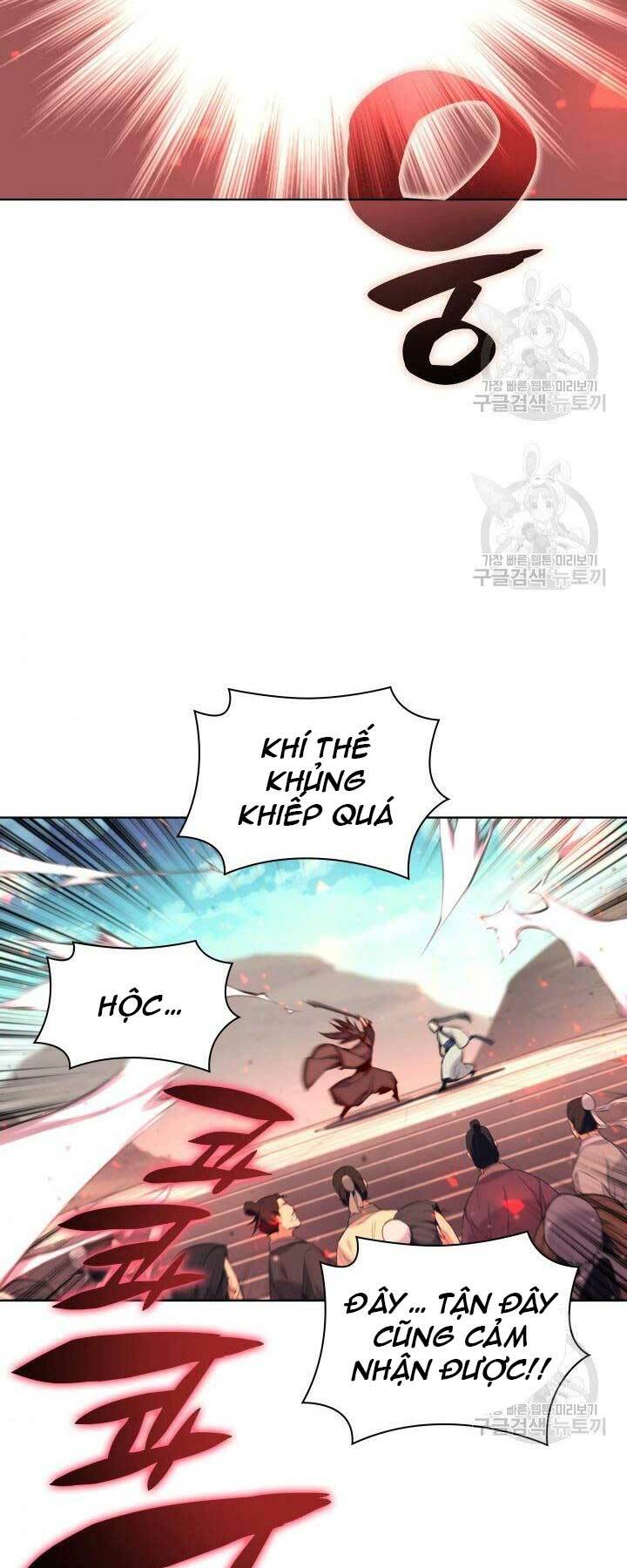 Học Giả Kiếm Sĩ Chapter 8 - Trang 2