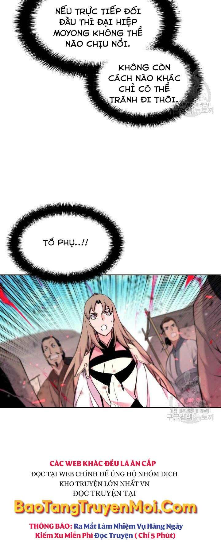 Học Giả Kiếm Sĩ Chapter 8 - Trang 2