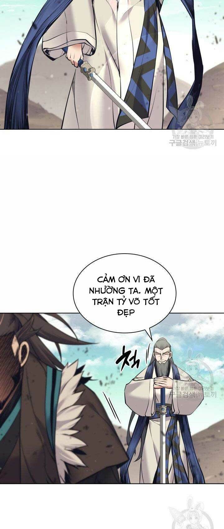 Học Giả Kiếm Sĩ Chapter 8 - Trang 2