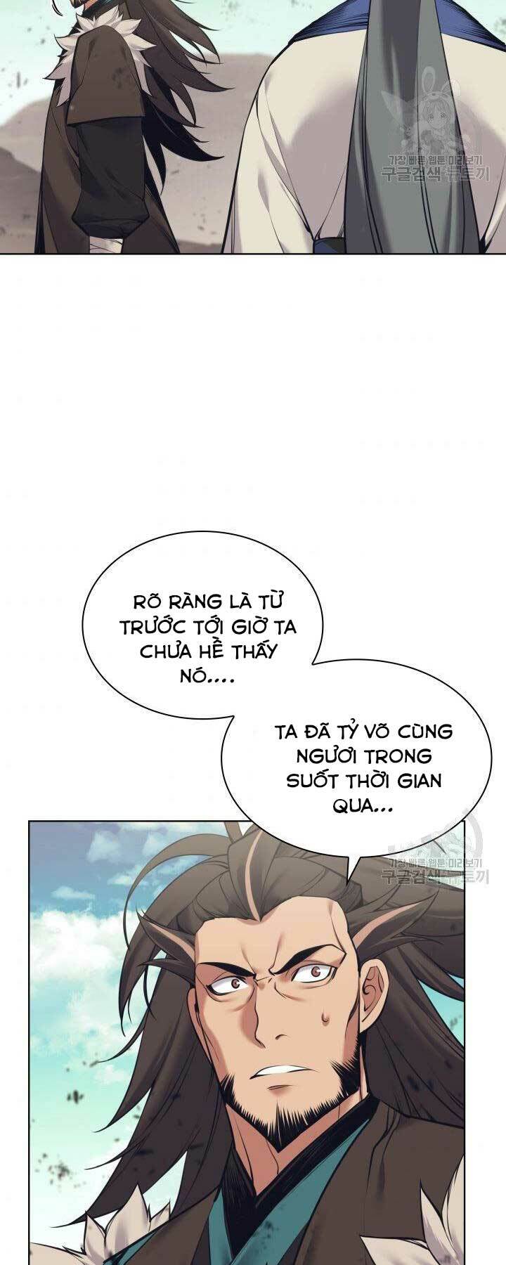 Học Giả Kiếm Sĩ Chapter 8 - Trang 2