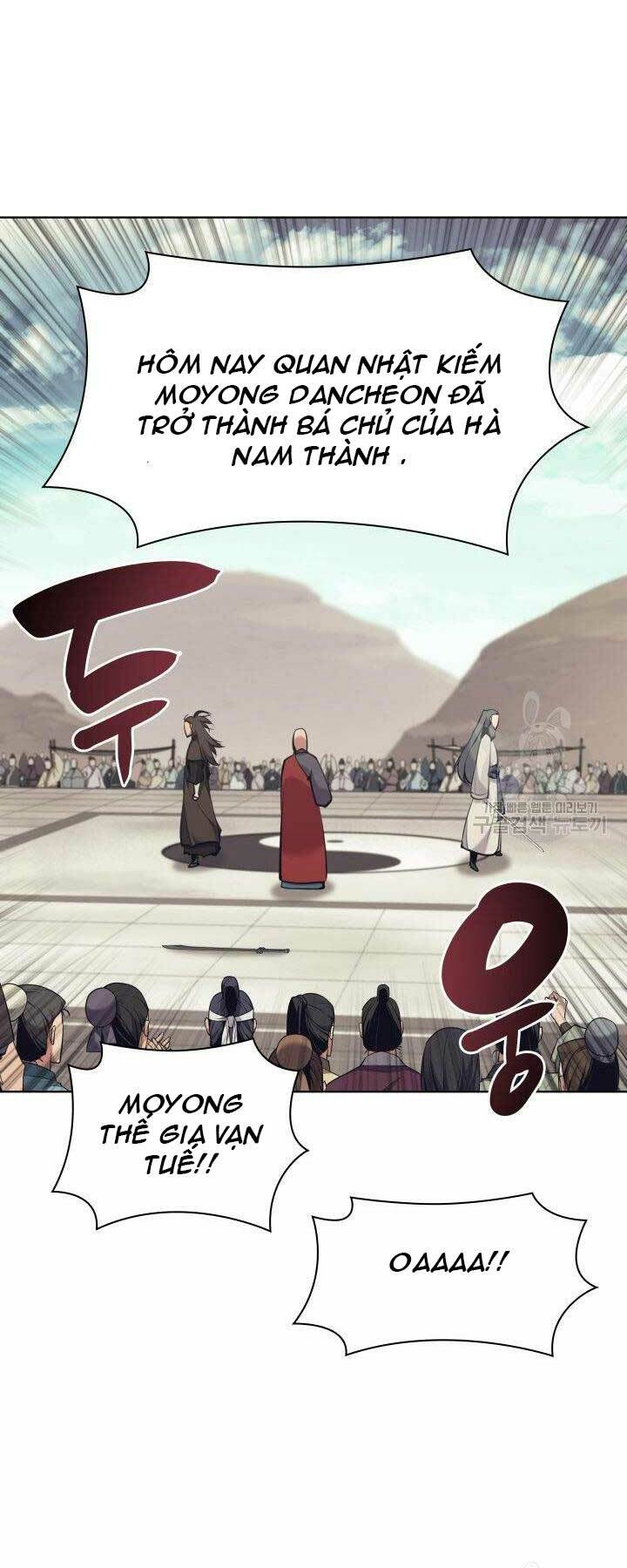 Học Giả Kiếm Sĩ Chapter 8 - Trang 2