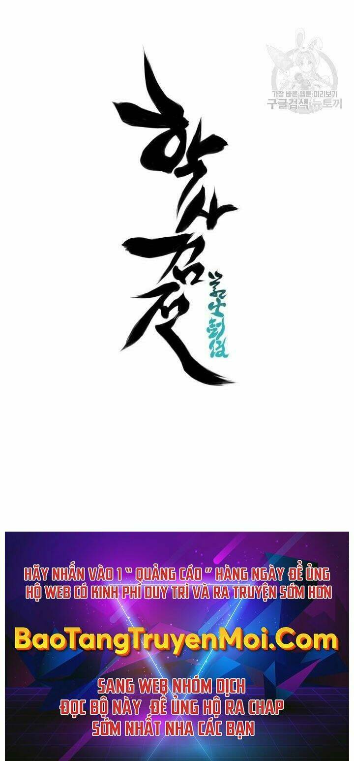 Học Giả Kiếm Sĩ Chapter 8 - Trang 2
