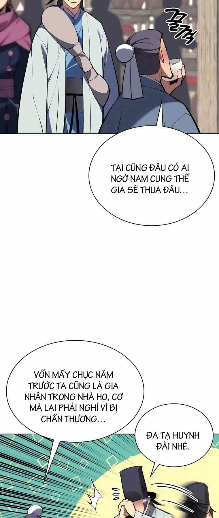Học Giả Kiếm Sĩ Chapter 84 - Trang 2