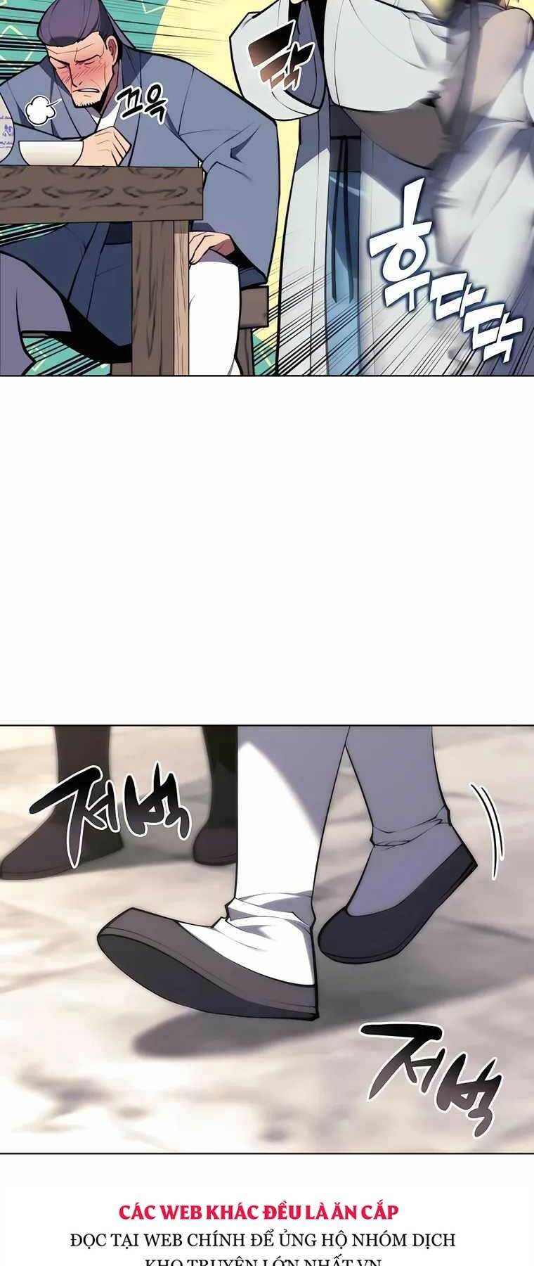 Học Giả Kiếm Sĩ Chapter 84 - Trang 2