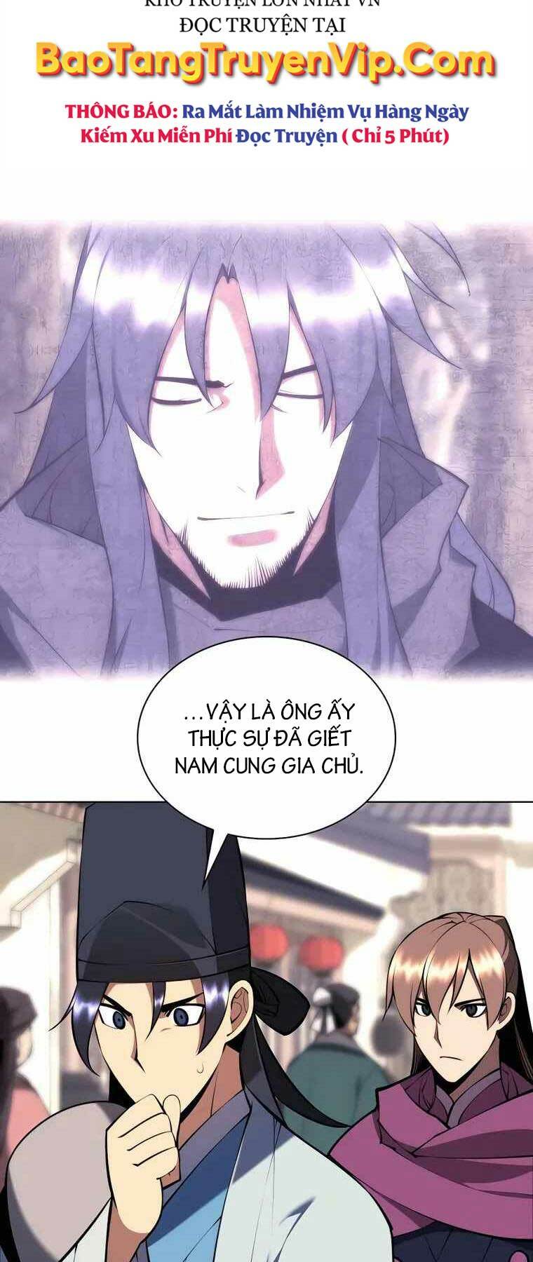 Học Giả Kiếm Sĩ Chapter 84 - Trang 2