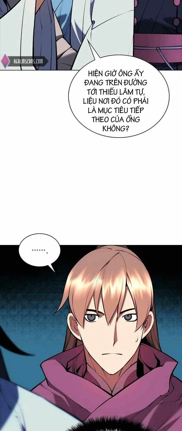 Học Giả Kiếm Sĩ Chapter 84 - Trang 2