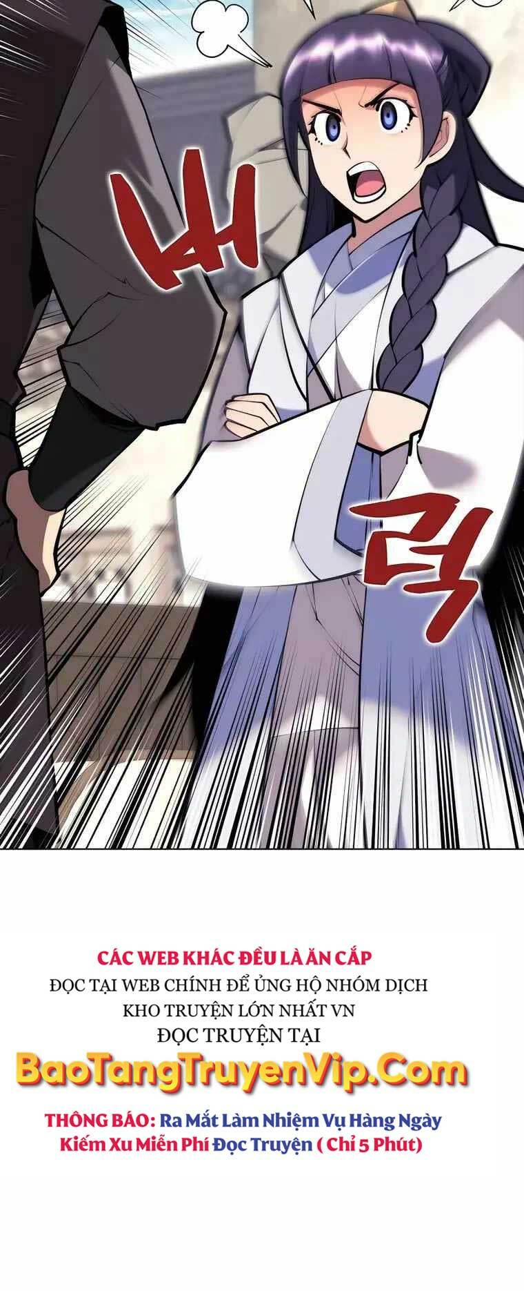 Học Giả Kiếm Sĩ Chapter 84 - Trang 2