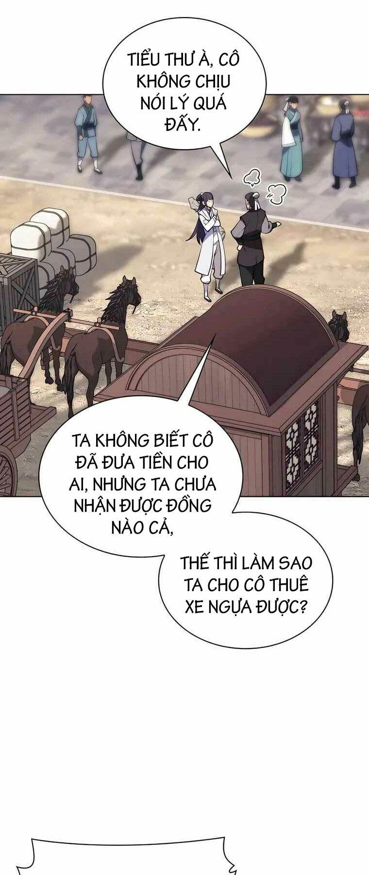 Học Giả Kiếm Sĩ Chapter 84 - Trang 2