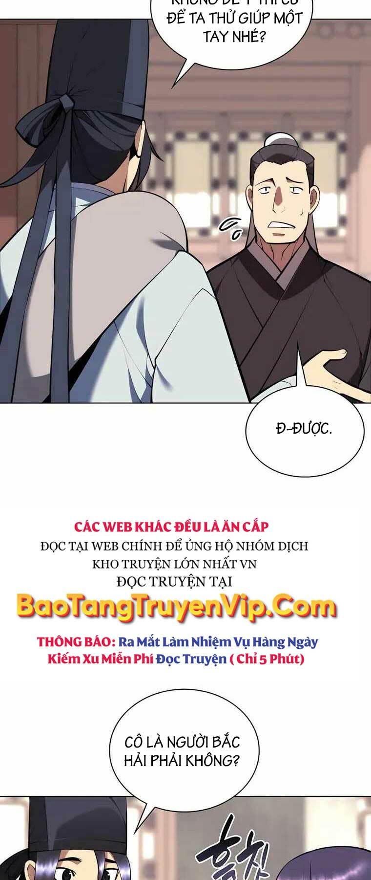 Học Giả Kiếm Sĩ Chapter 84 - Trang 2