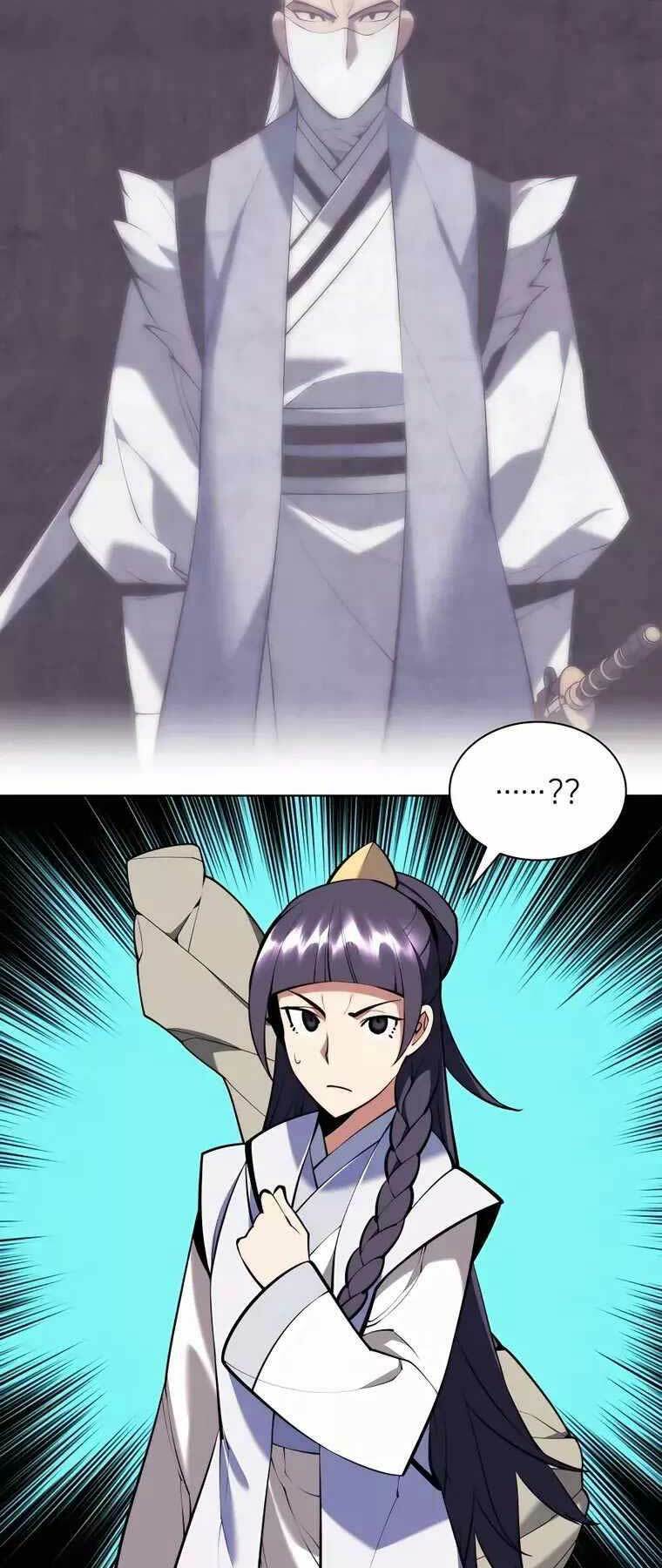 Học Giả Kiếm Sĩ Chapter 84 - Trang 2