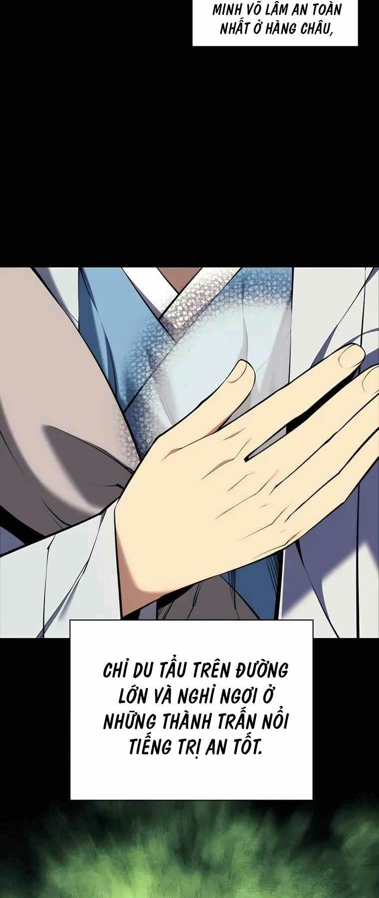 Học Giả Kiếm Sĩ Chapter 84 - Trang 2