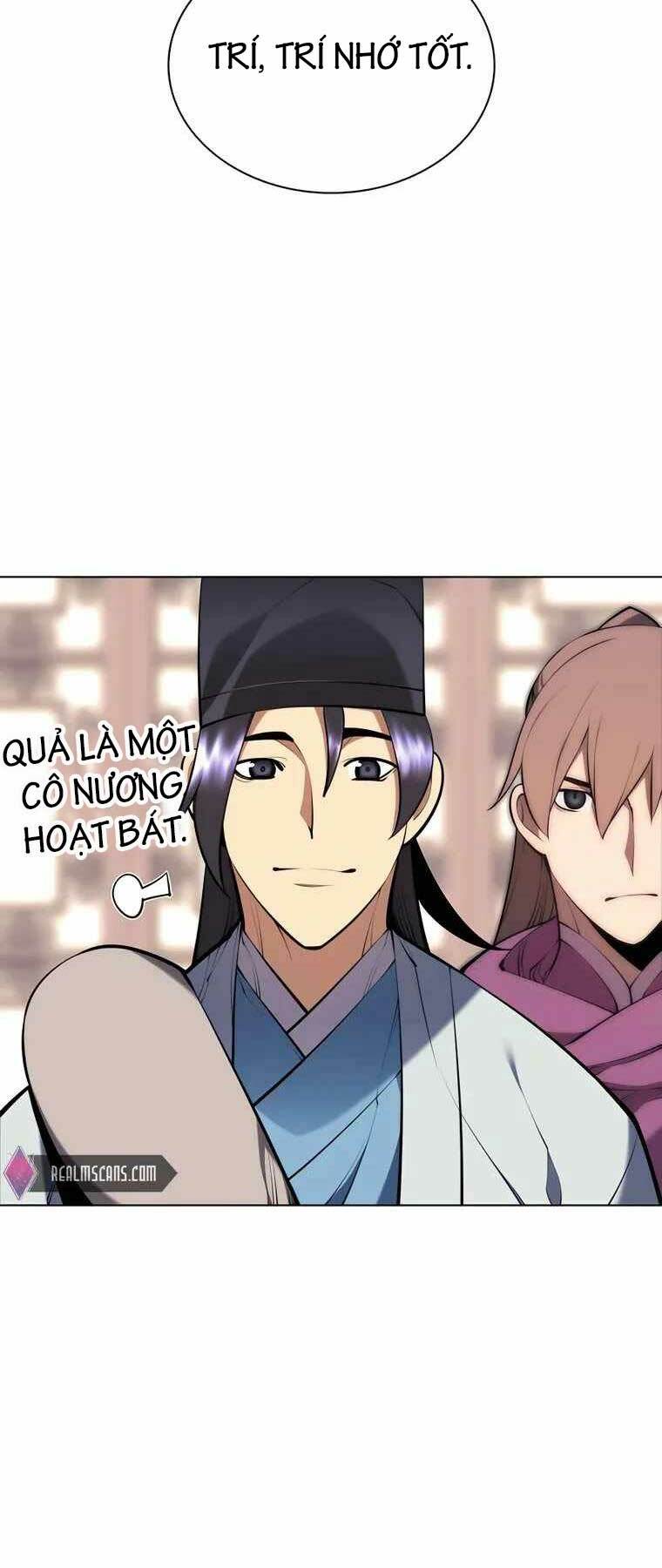 Học Giả Kiếm Sĩ Chapter 84 - Trang 2