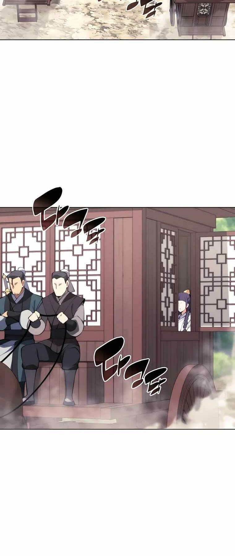 Học Giả Kiếm Sĩ Chapter 84 - Trang 2