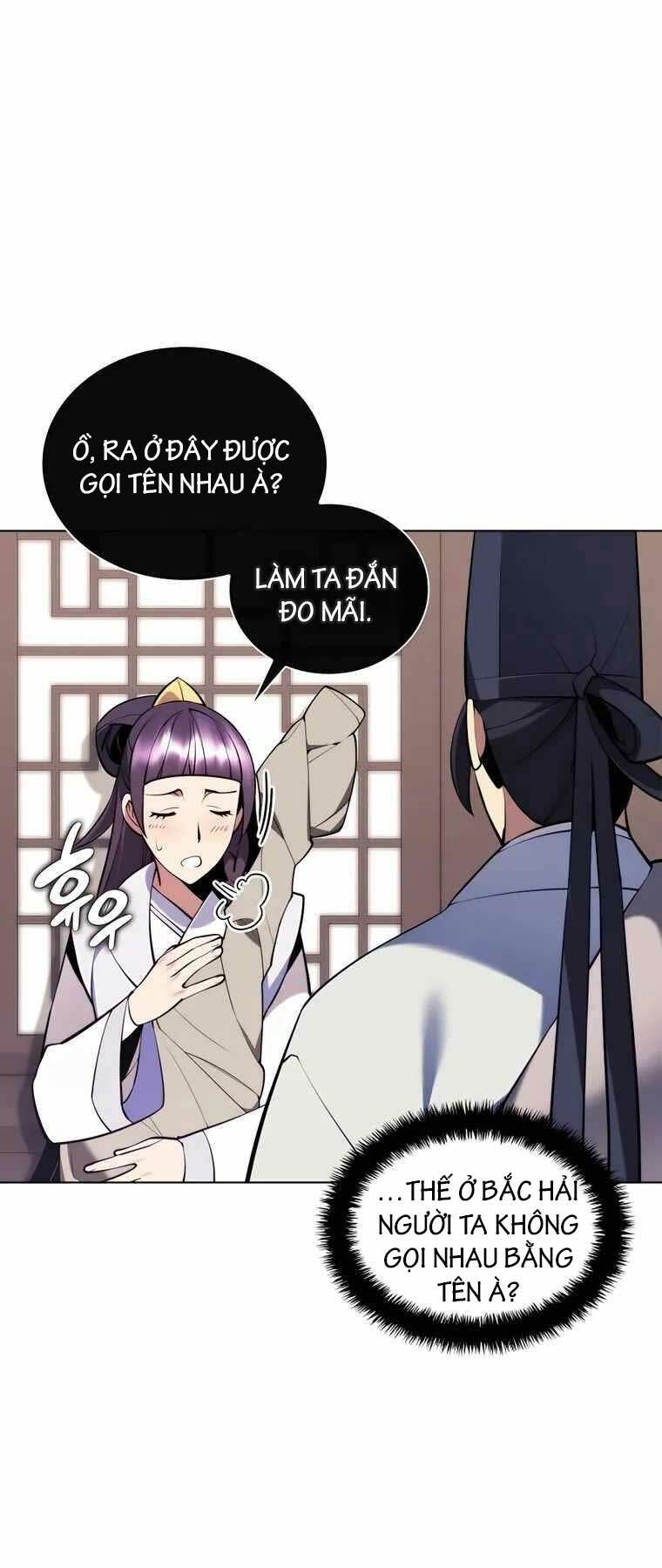 Học Giả Kiếm Sĩ Chapter 84 - Trang 2