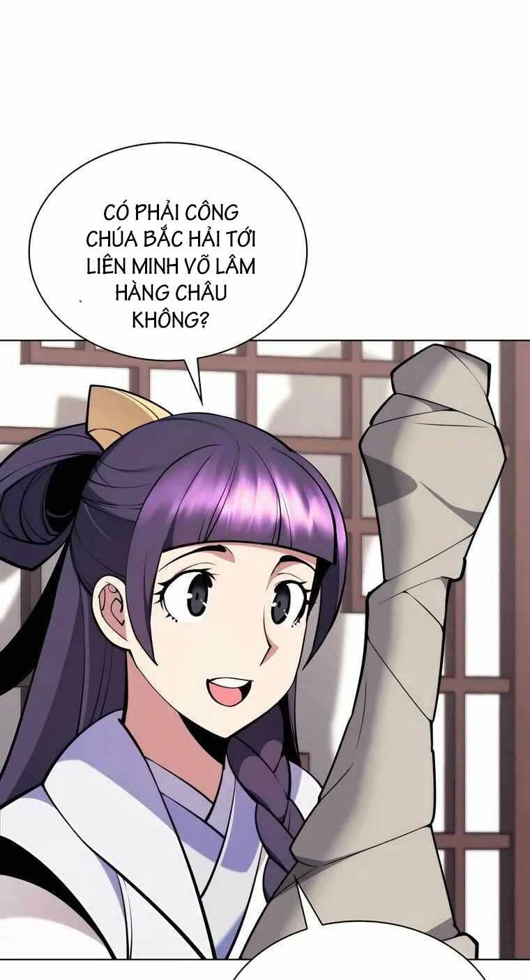 Học Giả Kiếm Sĩ Chapter 84 - Trang 2