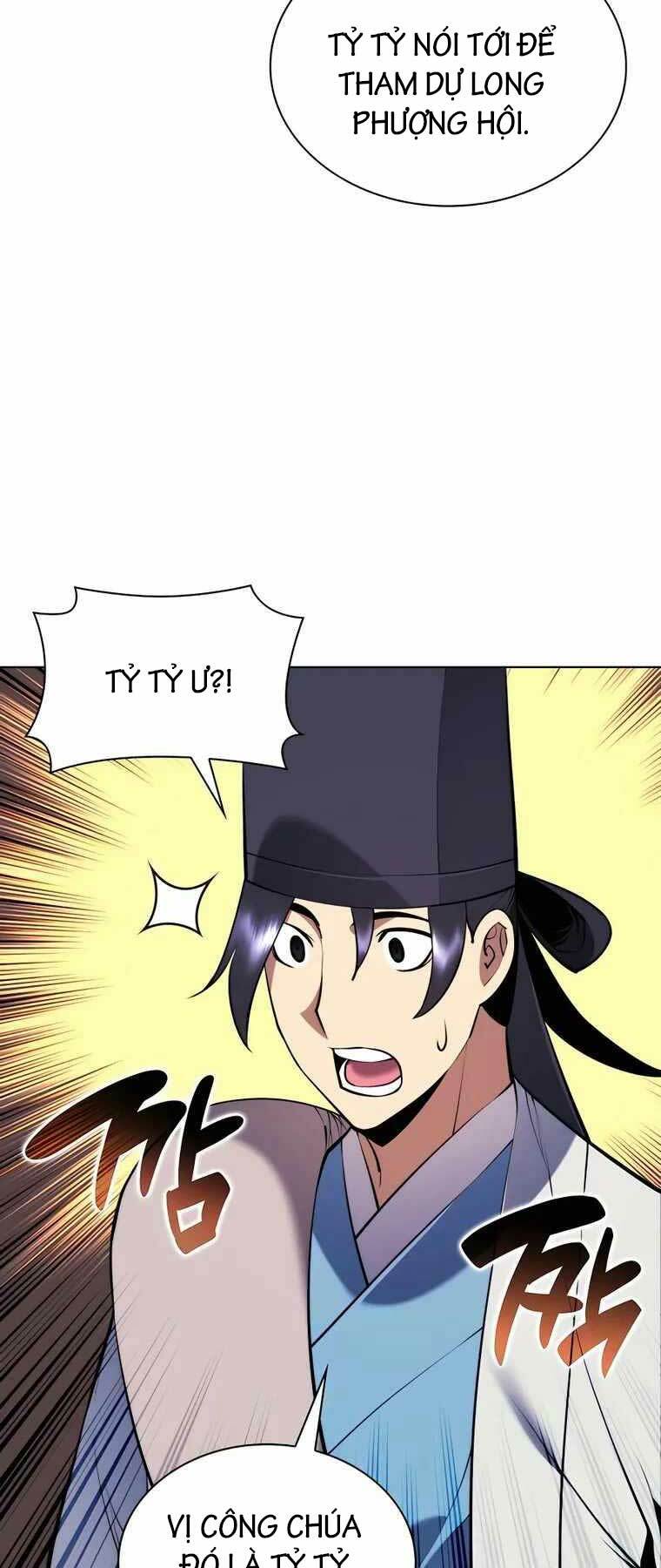 Học Giả Kiếm Sĩ Chapter 84 - Trang 2