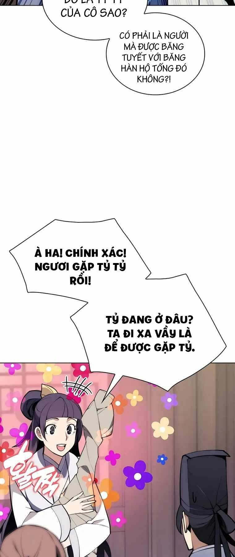 Học Giả Kiếm Sĩ Chapter 84 - Trang 2